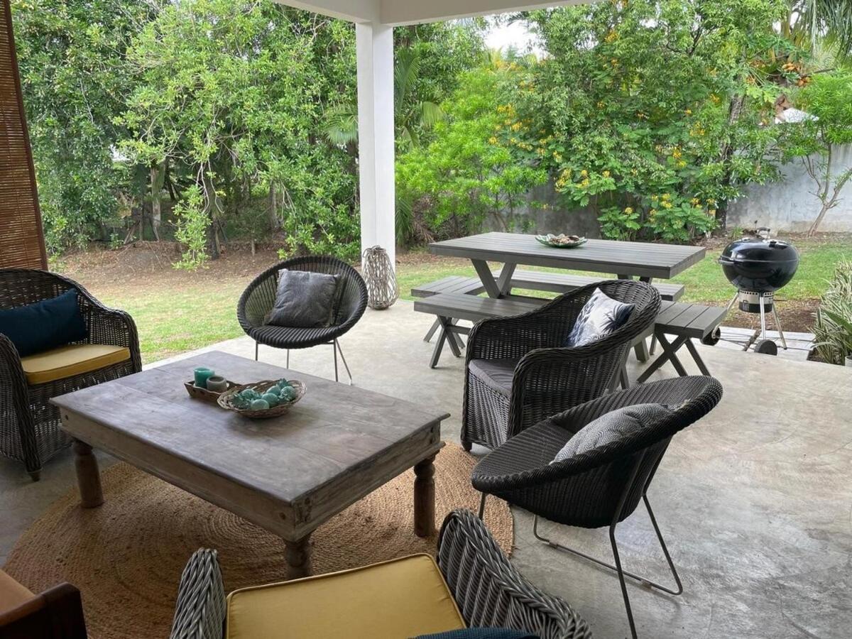 Le Pavillon Villa Mauritius Exterior photo